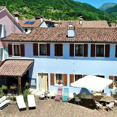 B&B Casa Francesca Alano di Piave Kültér fotó