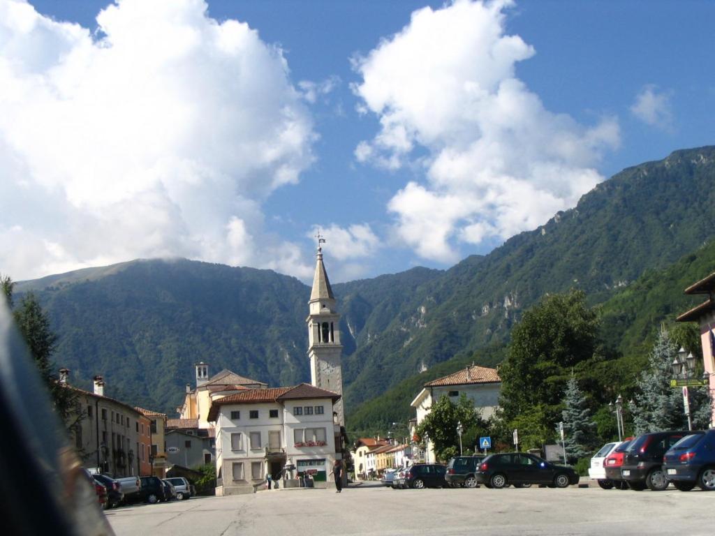 B&B Casa Francesca Alano di Piave Kültér fotó