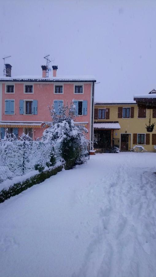 B&B Casa Francesca Alano di Piave Kültér fotó