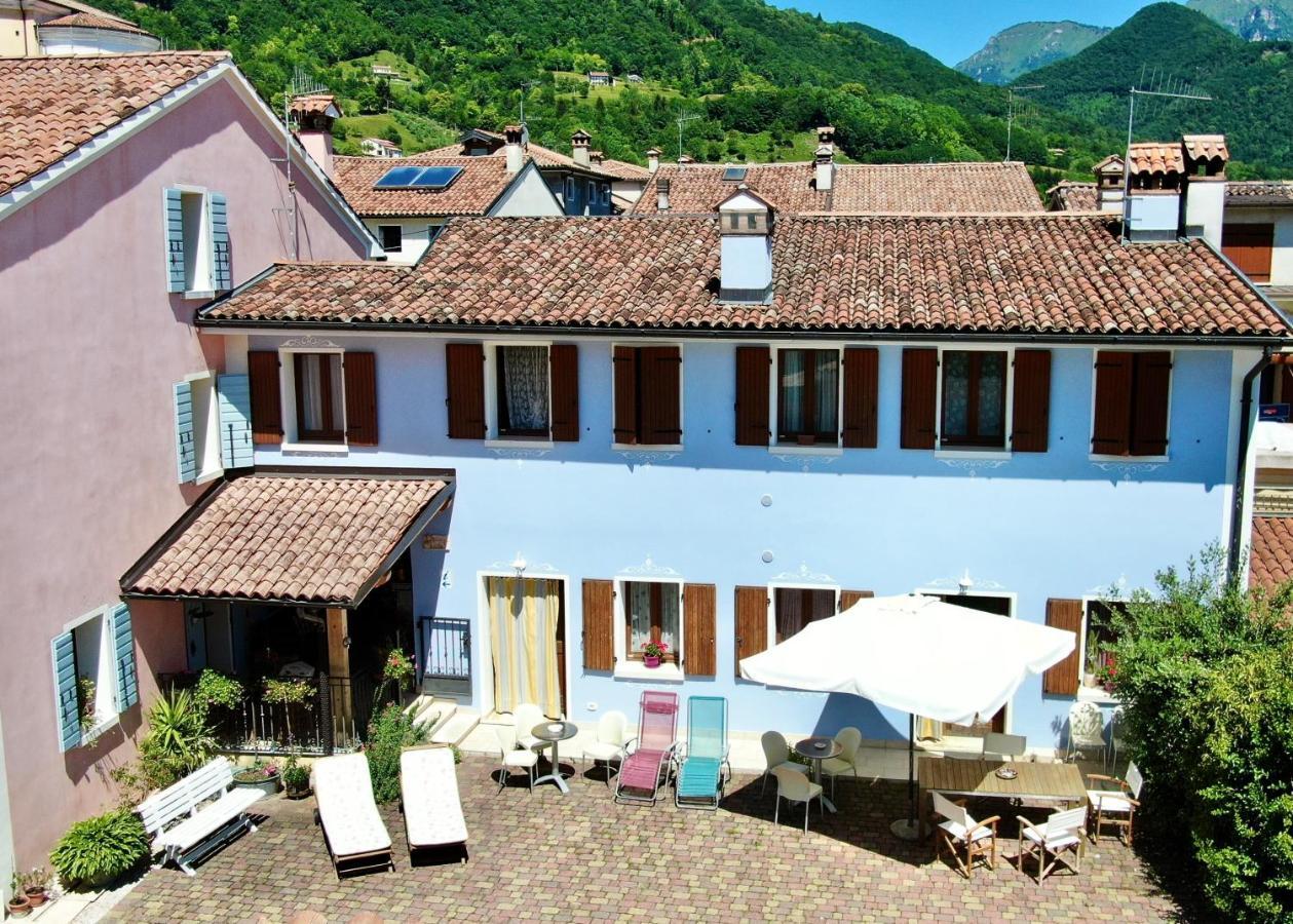 B&B Casa Francesca Alano di Piave Kültér fotó